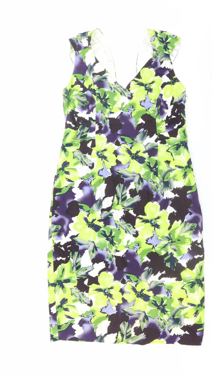 Womens UK Size 12 Michaela Louisa Sheath Dress