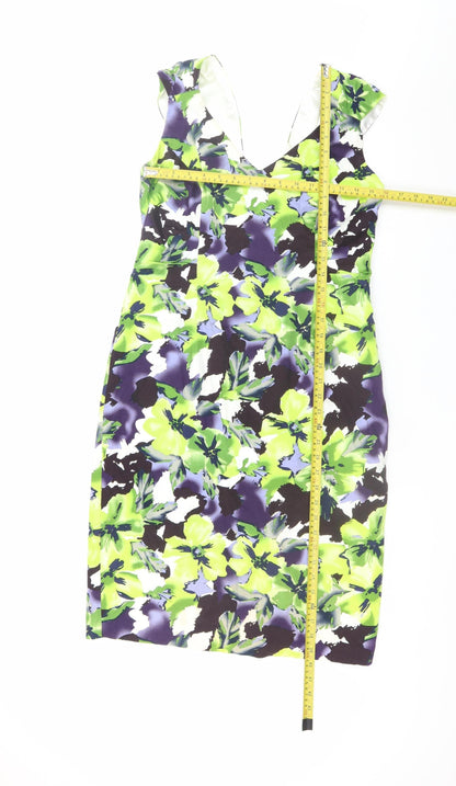 Womens UK Size 12 Michaela Louisa Sheath Dress