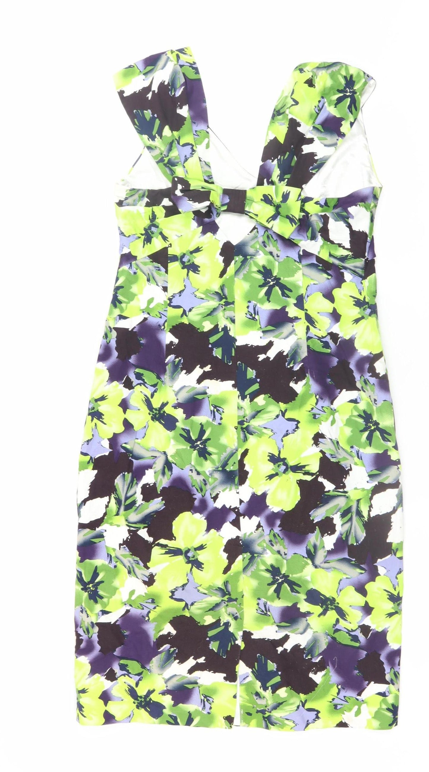 Womens UK Size 12 Michaela Louisa Sheath Dress