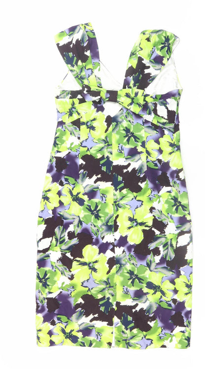 Womens UK Size 12 Michaela Louisa Sheath Dress