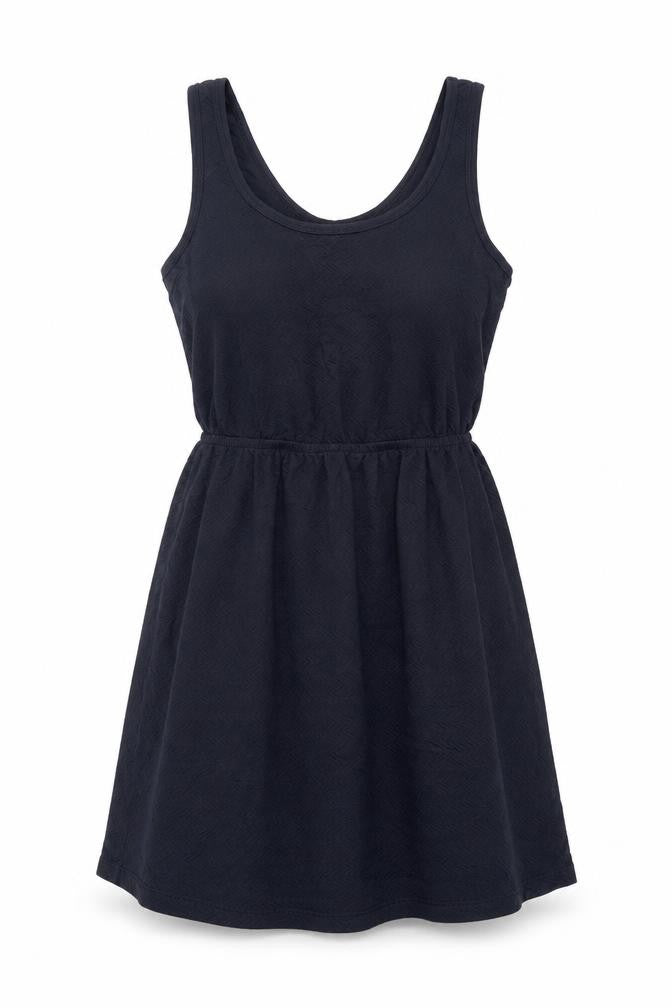 Womens UK Size S BlueSteel Tank Dress