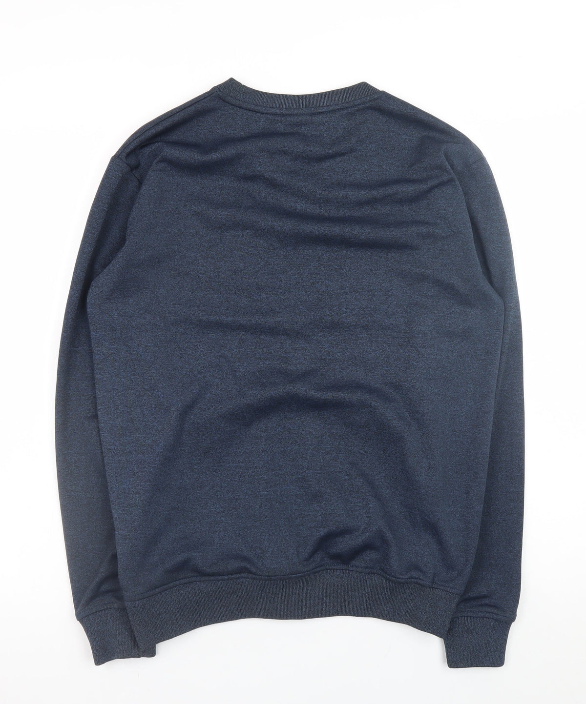 Mens UK Size XS ellesse Blue Pullover Sweatshirt