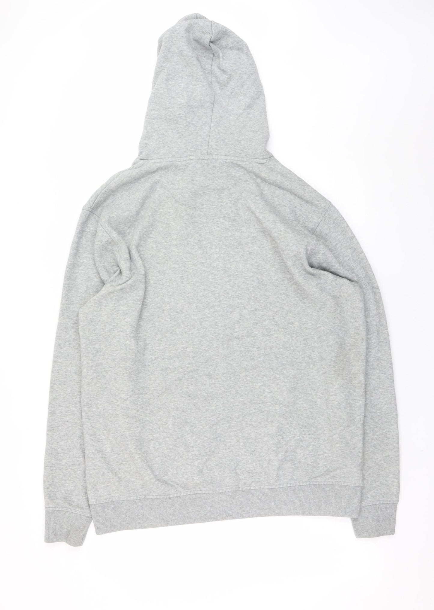 Mens UK Size XL Original Penguin Grey Pullover Hoodie