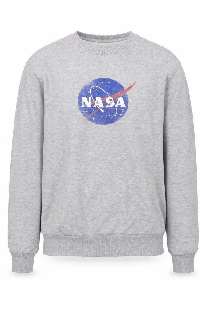 Mens UK Size S Primark Grey Pullover Sweatshirt