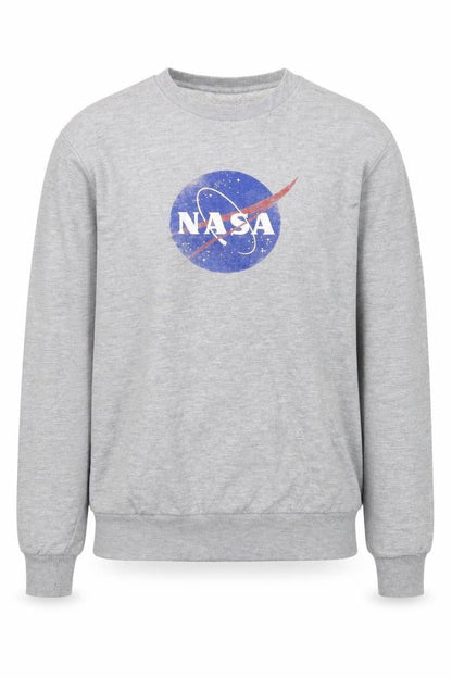 Mens UK Size S Primark Grey Pullover Sweatshirt