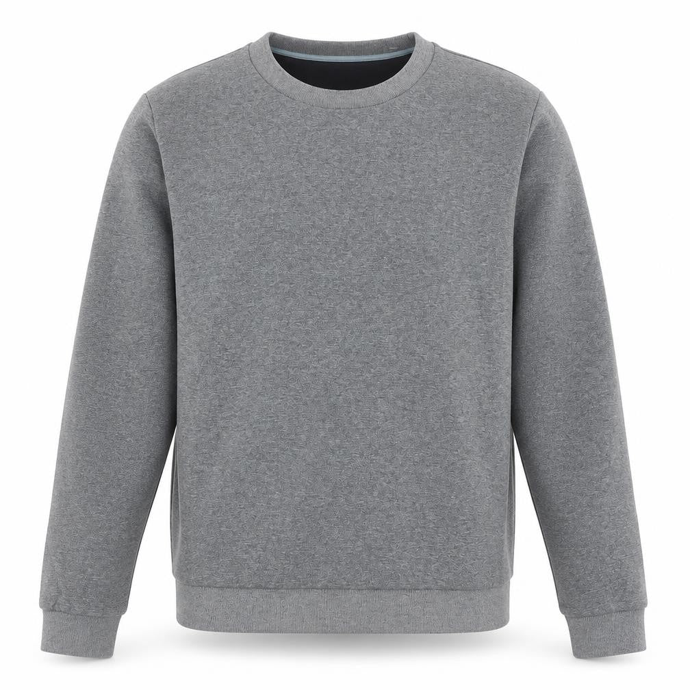 Mens UK Size L NOME Grey Pullover Sweatshirt