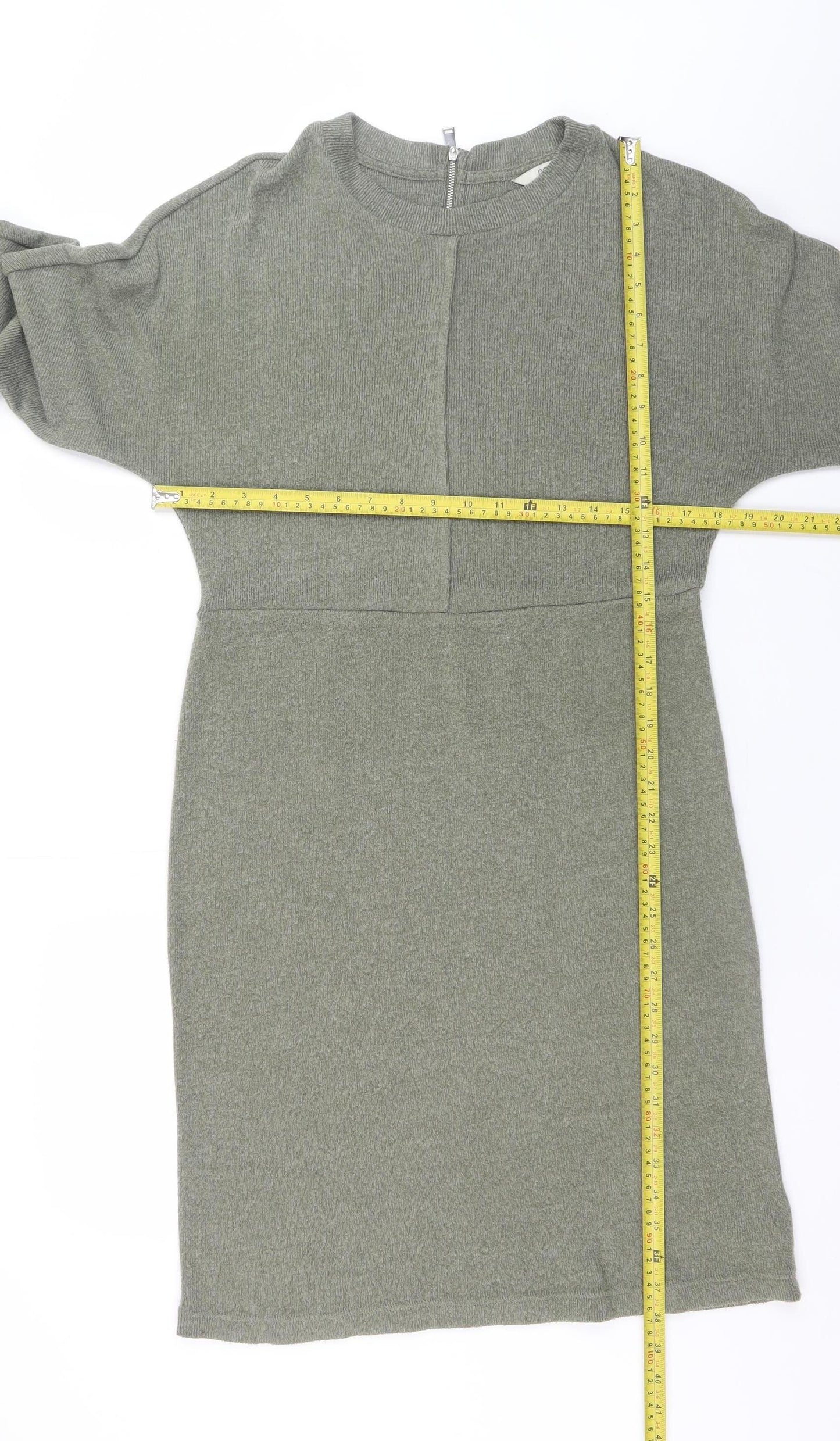 Womens UK Size 10 NEXT Bodycon Dress