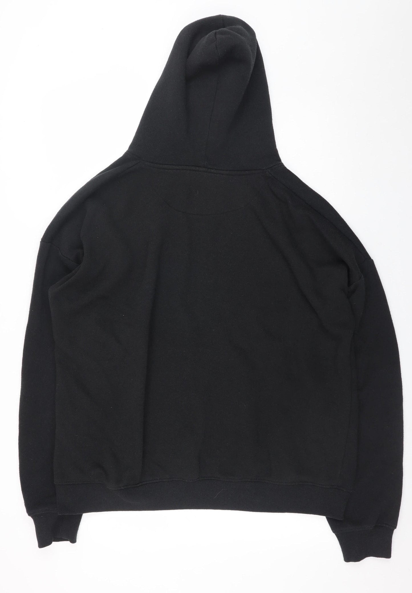Mens UK Size 2XL North West Black Pullover Hoodie