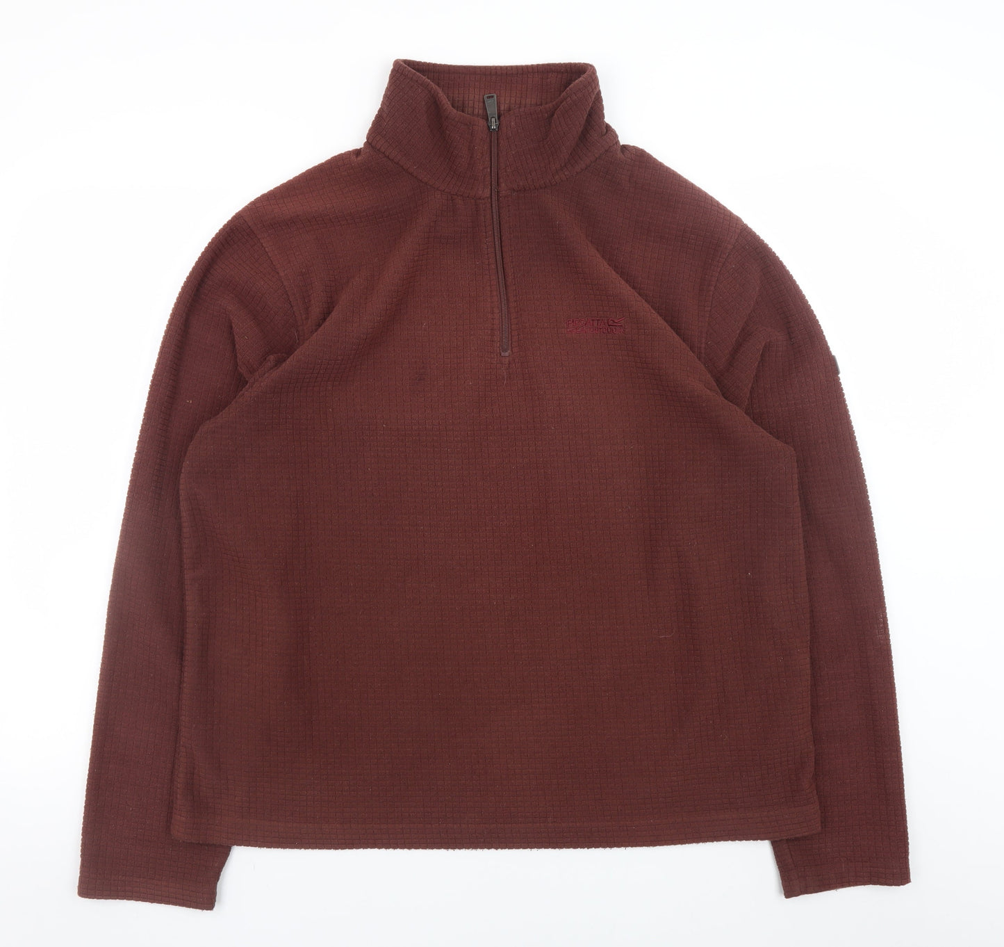 Mens UK Size XL Regatta Brown Pullover Sweatshirt