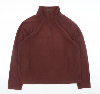 Mens UK Size XL Regatta Brown Pullover Sweatshirt