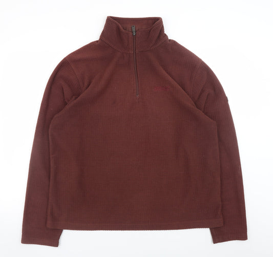 Mens UK Size XL Regatta Brown Pullover Sweatshirt