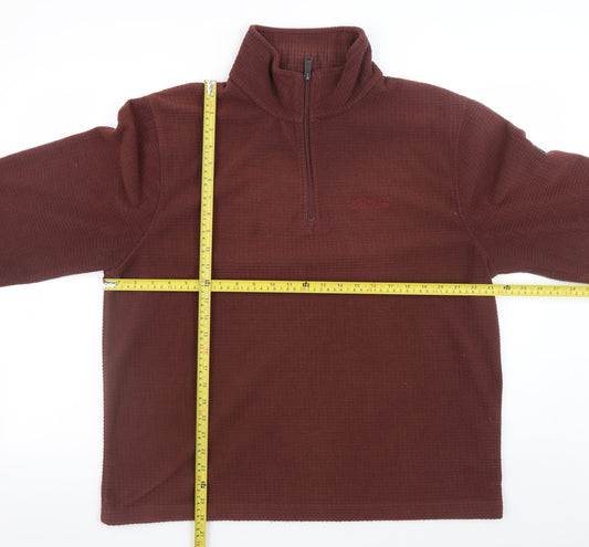 Mens UK Size XL Regatta Brown Pullover Sweatshirt