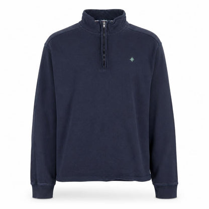 Mens UK Size 2XL Maine Blue Pullover Sweatshirt