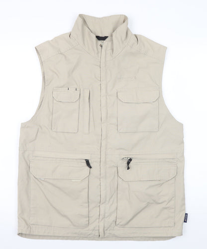 Mens UK Size S Regatta Beige Bodywarmer