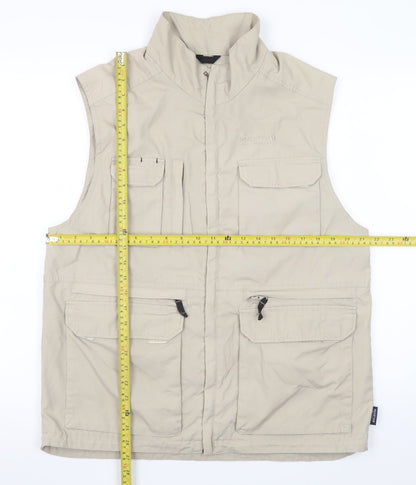 Mens UK Size S Regatta Beige Bodywarmer
