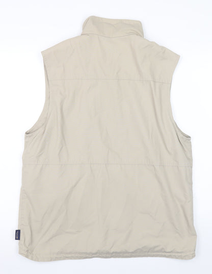 Mens UK Size S Regatta Beige Bodywarmer