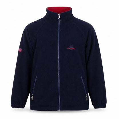 Mens UK Size S Phoenix Blue Basic Jacket