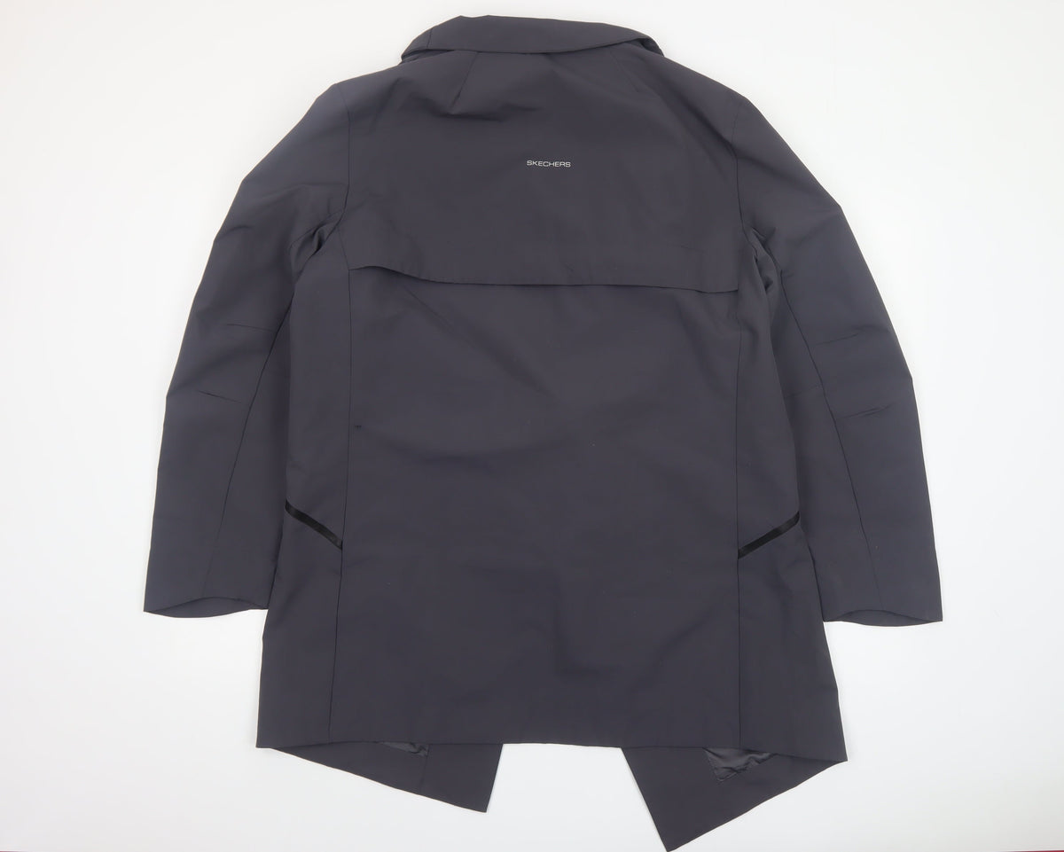 Mens UK Size XL Skechers Black Soft Shell