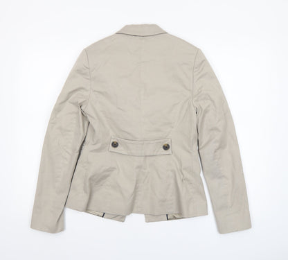 Womens UK Size 10 Boden Regular Beige Blazer