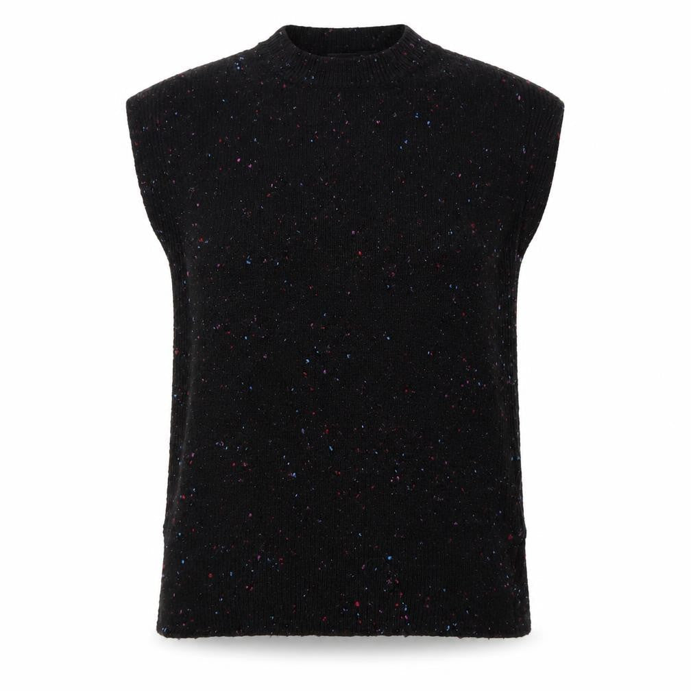 Womens UK Size XS Marks and Spencer Black Pullover Jumper
