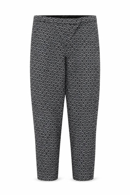 Womens UK Size 10 Topshop Slim Fit Casual Party/Cocktail Black Trousers