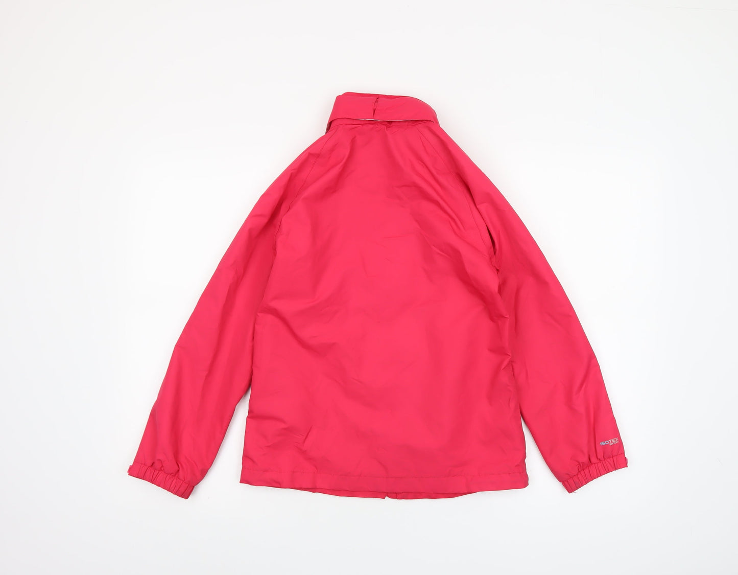 Girls UK Size 9-10 Years Regatta Pink Rain Coat