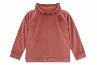 Womens UK Size 24 Cotton Traders Pink Pullover Sweatshirt