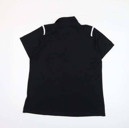 Mens UK Size XL Antigua Polyester Polo Shirt