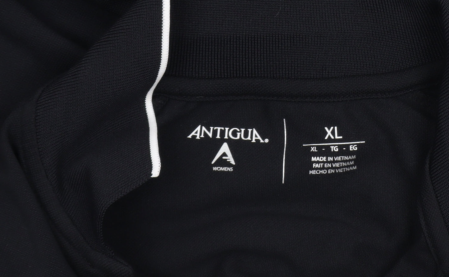 Mens UK Size XL Antigua Polyester Polo Shirt