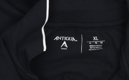 Mens UK Size XL Antigua Polyester Polo Shirt