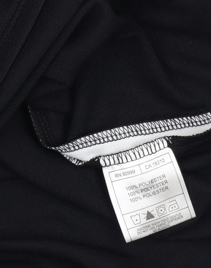 Mens UK Size XL Antigua Polyester Polo Shirt