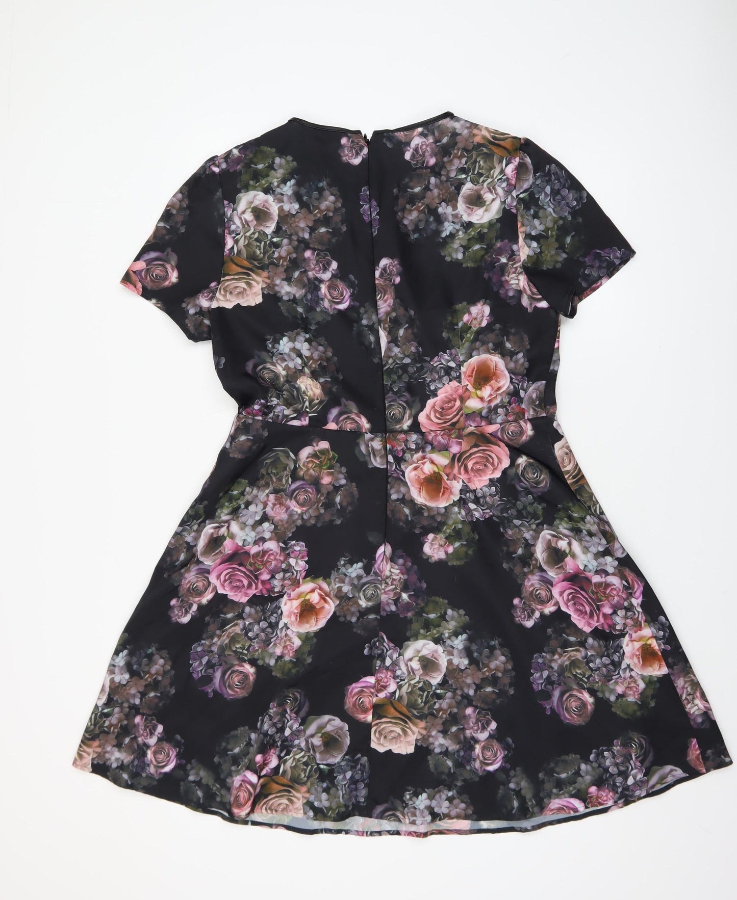 Womens UK Size 14 Oasis A-Line Dress