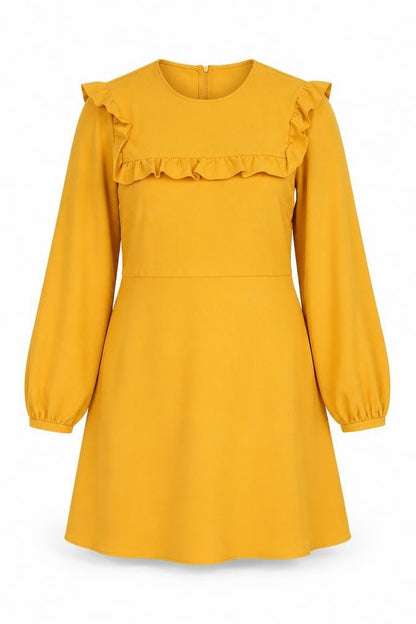 Womens UK Size 14 Zara A-Line Dress