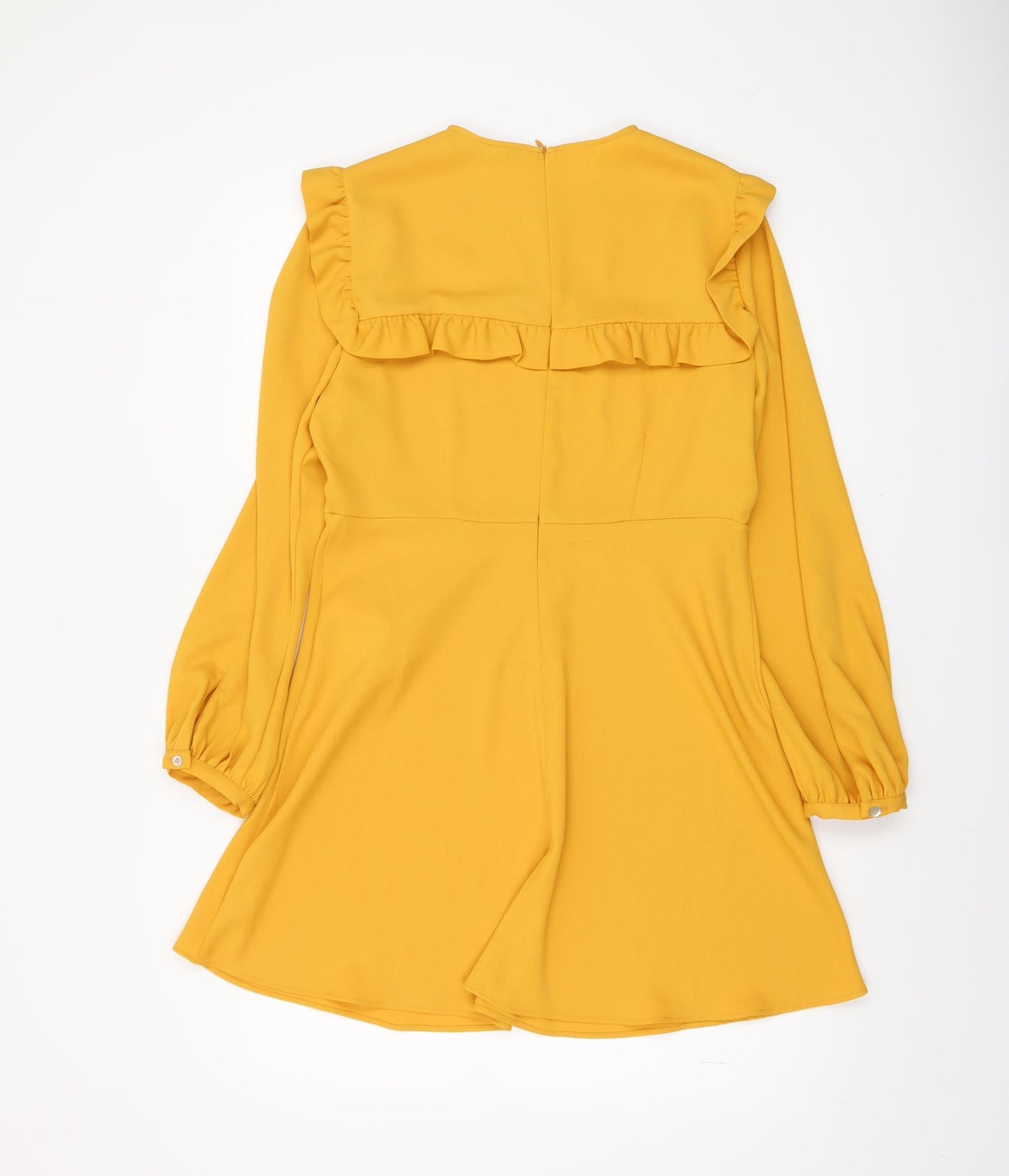 Womens UK Size 14 Zara A-Line Dress