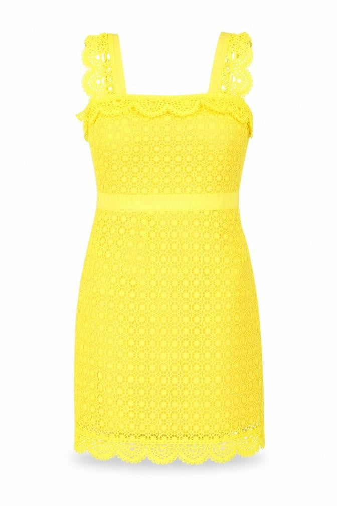 Womens UK Size 6 New Look Sheath Dress