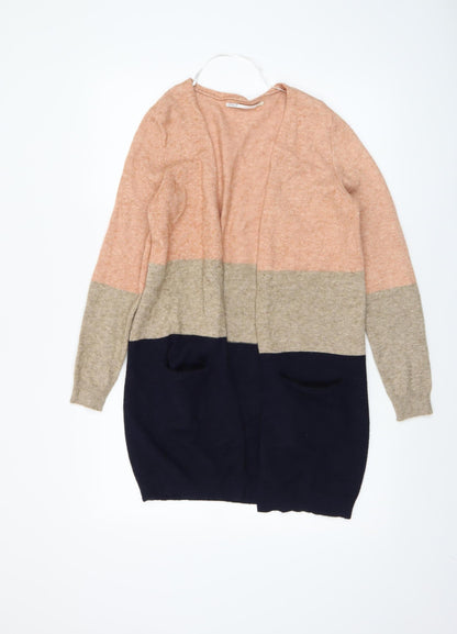 Womens UK Size XS Only Multicoloured Cardigan Jumper