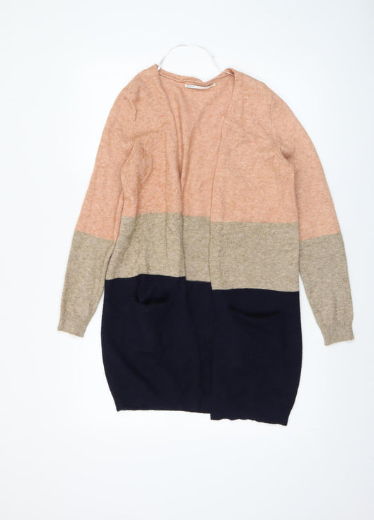 Womens UK Size XS Only Multicoloured Cardigan Jumper