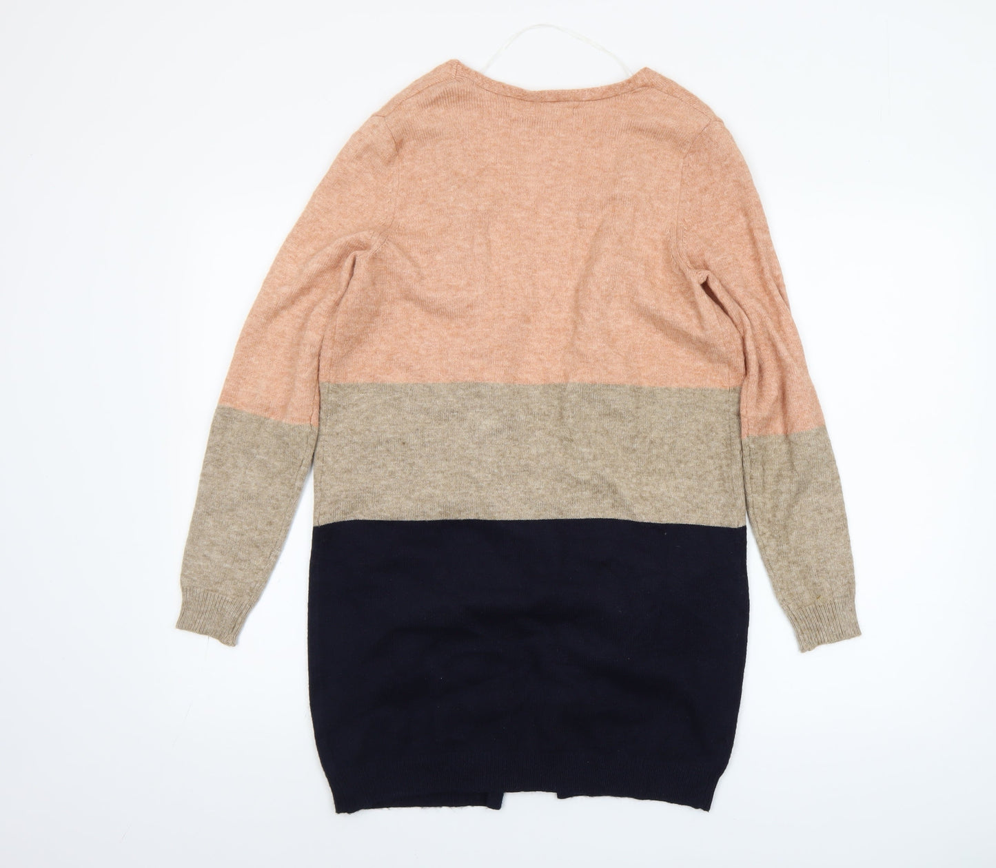 Womens UK Size XS Only Multicoloured Cardigan Jumper