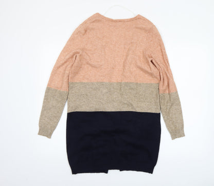 Womens UK Size XS Only Multicoloured Cardigan Jumper