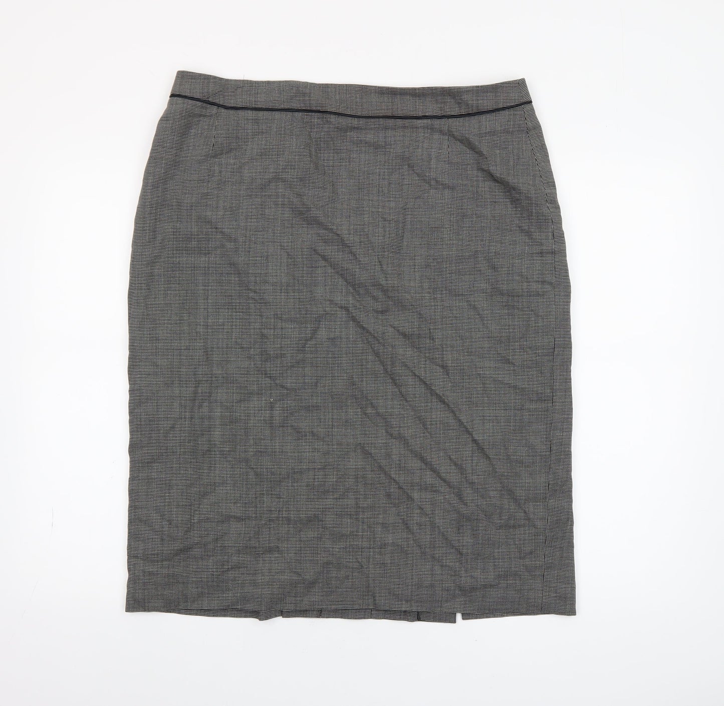 Womens UK Size 16 Windsmoor Straight & Pencil Twill Skirt