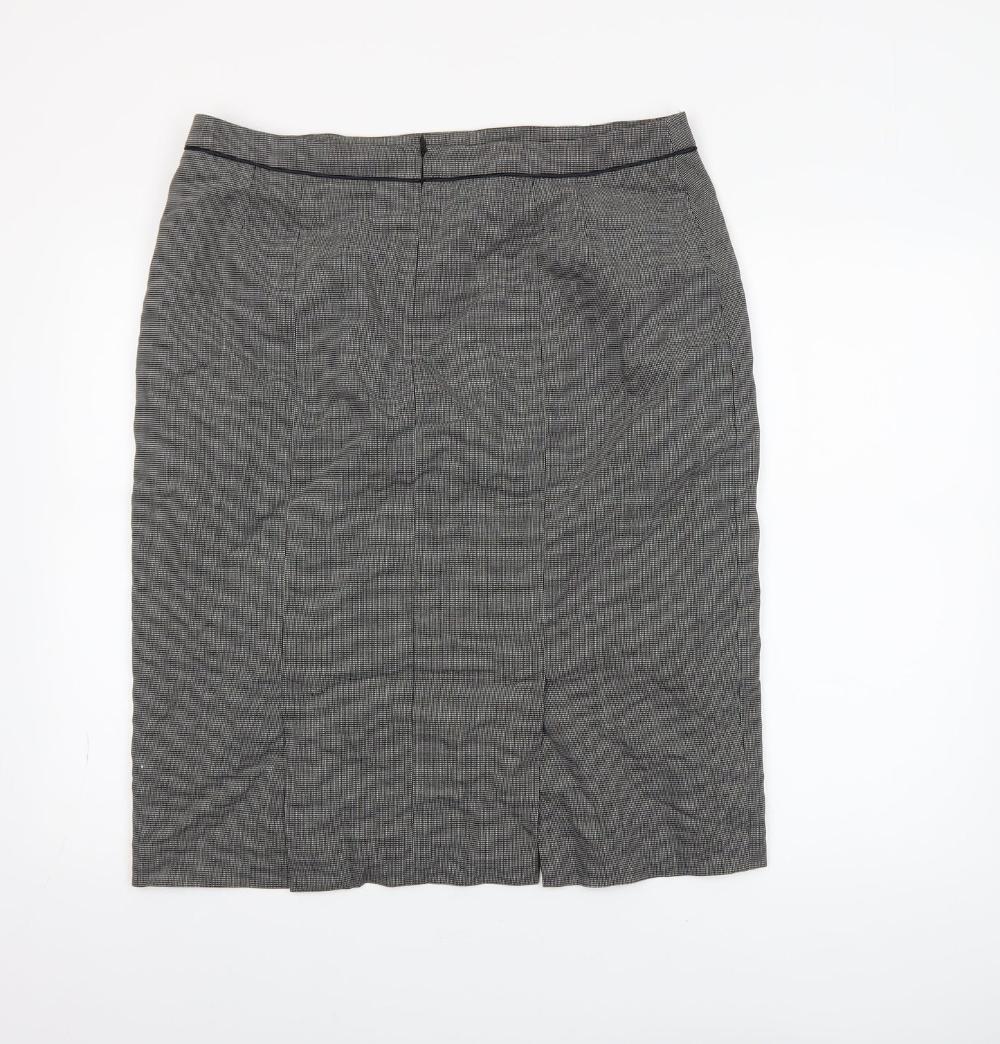 Womens UK Size 16 Windsmoor Straight & Pencil Twill Skirt