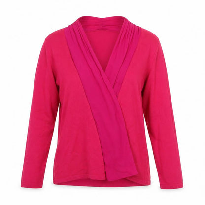 Womens UK Size M Windsmoor Pink Cardigan Jumper