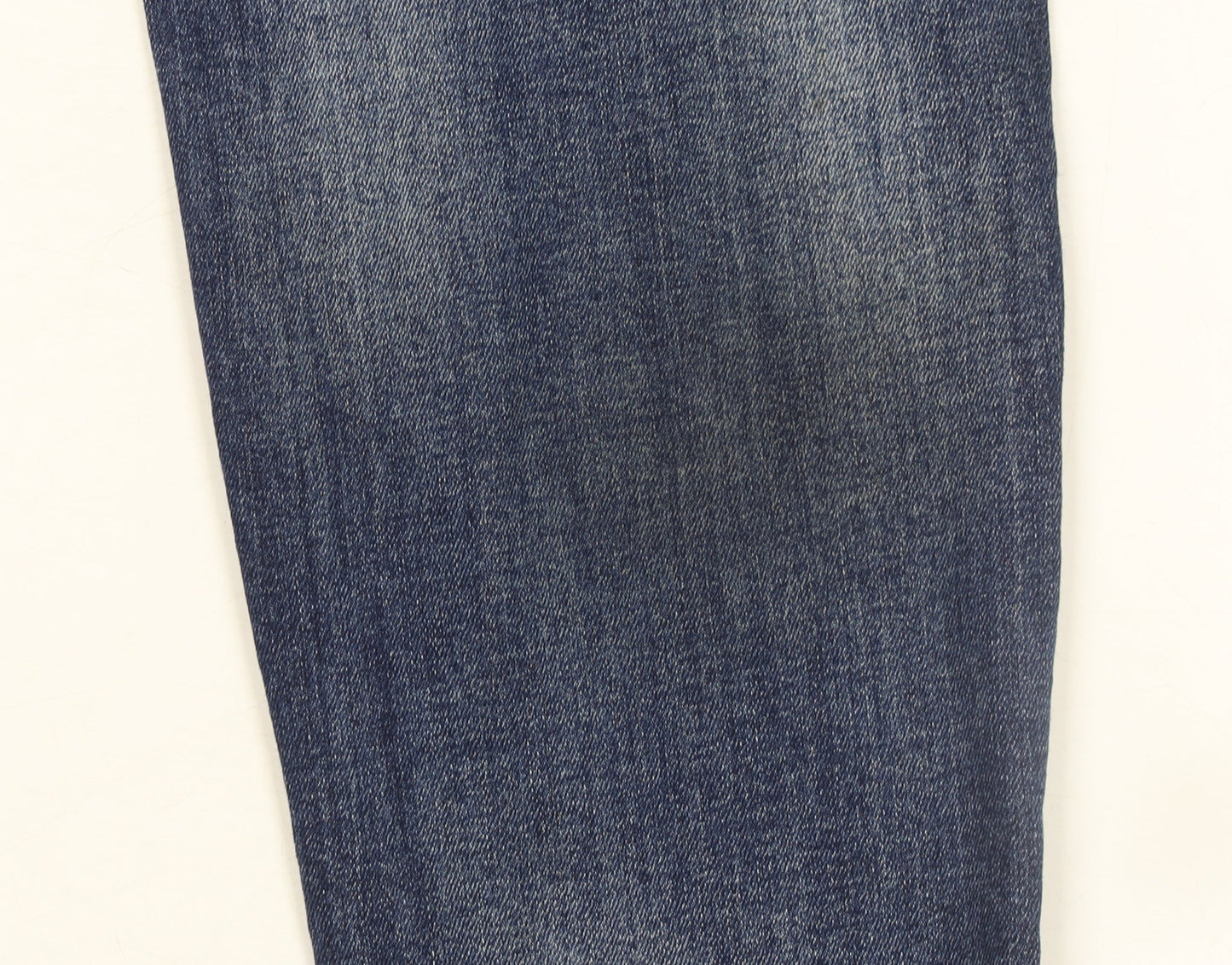 Womens UK Size 12 Kalisson Slim Fit Skinny Blue Jeans