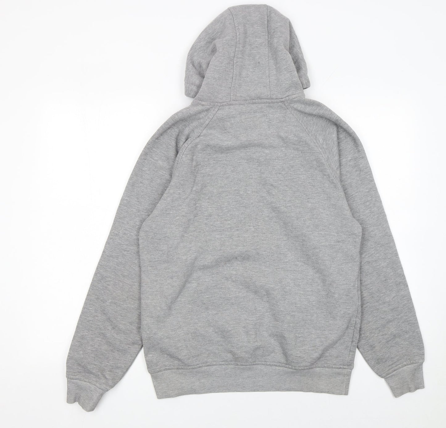Mens UK Size S Regatta Grey Pullover Hoodie