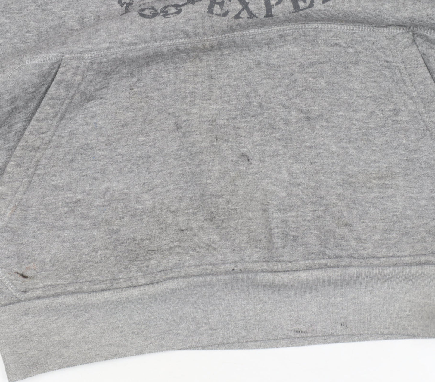 Mens UK Size S Regatta Grey Pullover Hoodie