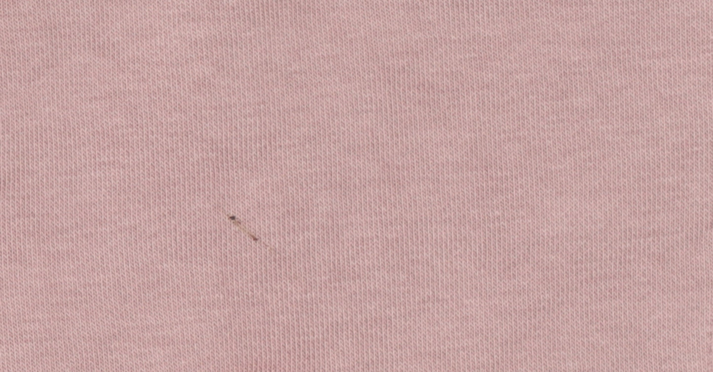 Womens UK Size S self. Pink Pullover Hoodie