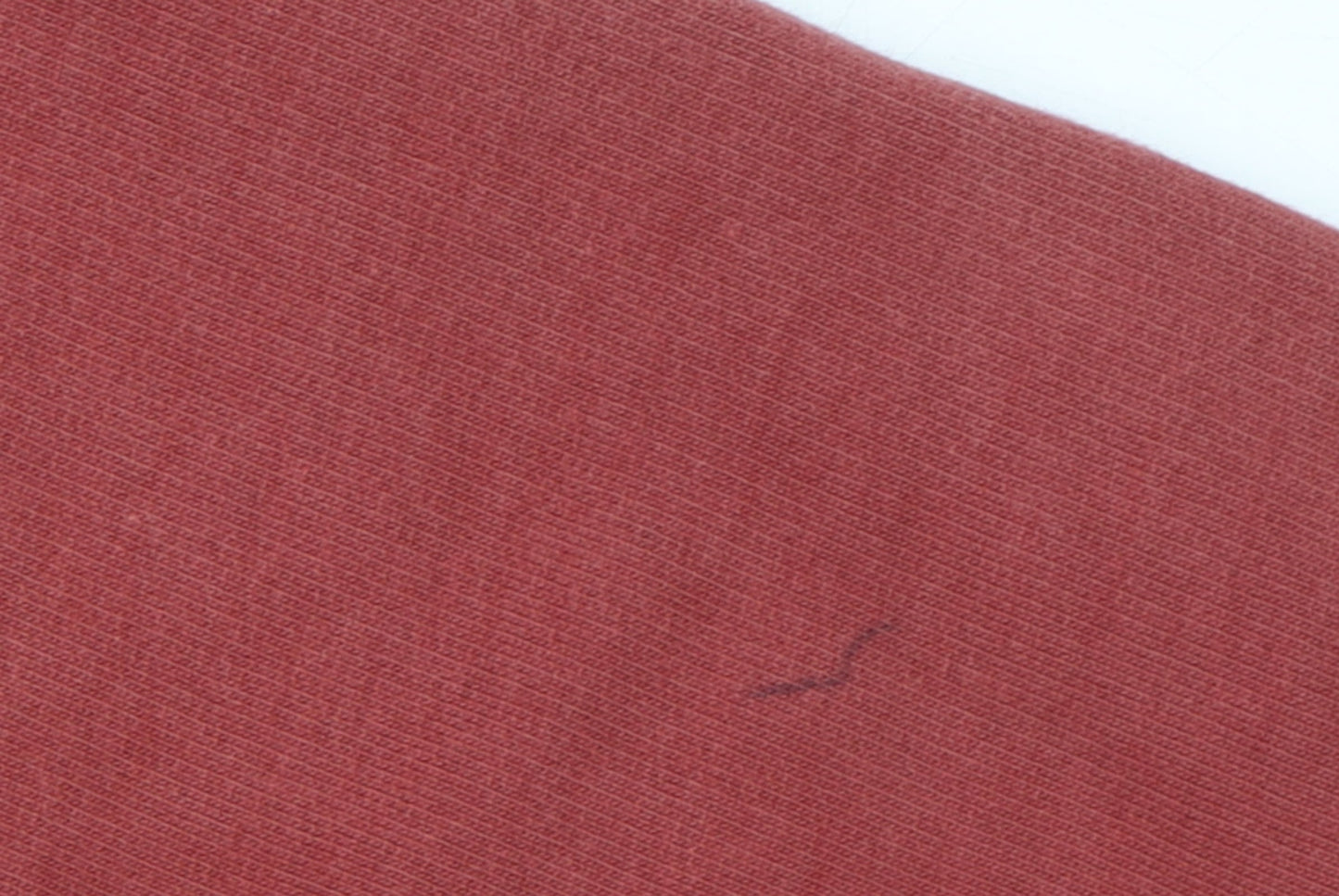 Mens UK Size M Jack Wills Red Pullover Hoodie