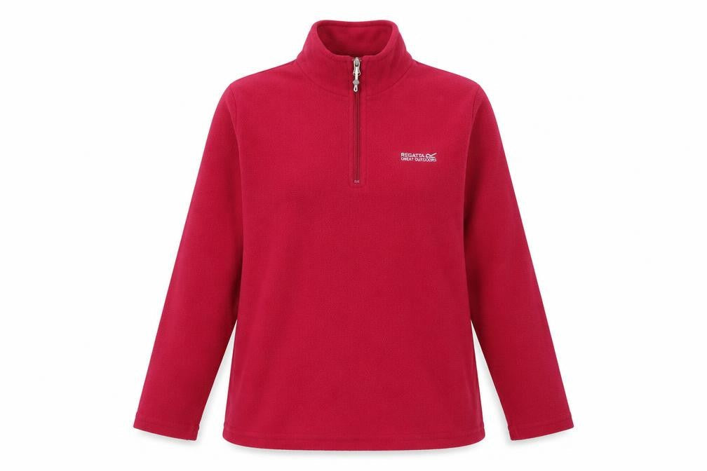 Womens UK Size 14 Regatta Red Pullover Sweatshirt