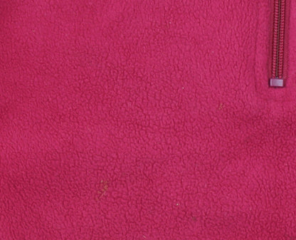 Womens UK Size 14 Regatta Red Pullover Sweatshirt