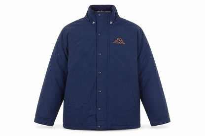 Mens UK Size M Kappa Blue Basic Jacket